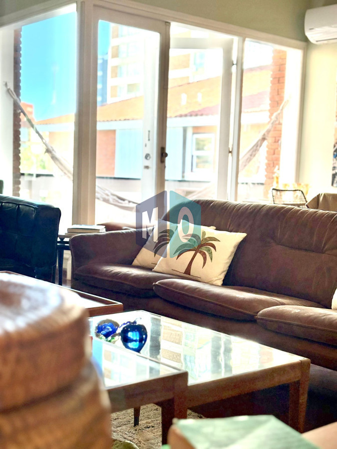 Apartamento ID.1122 - ALQUILER ANUAL 3 DORM - Departamento único a pasos del Puerto