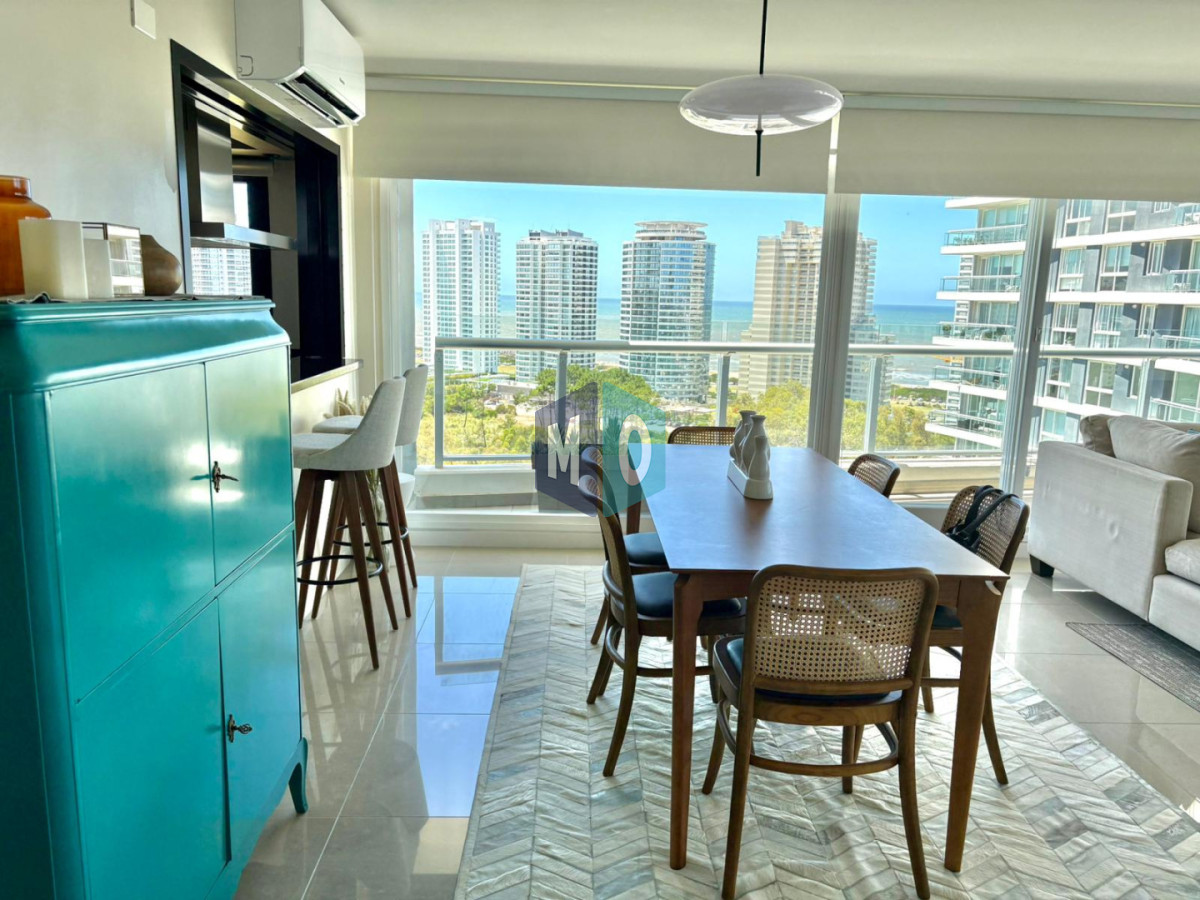 Apartamento ID.1124 - Esquinero Piso Alto en Torre ONE