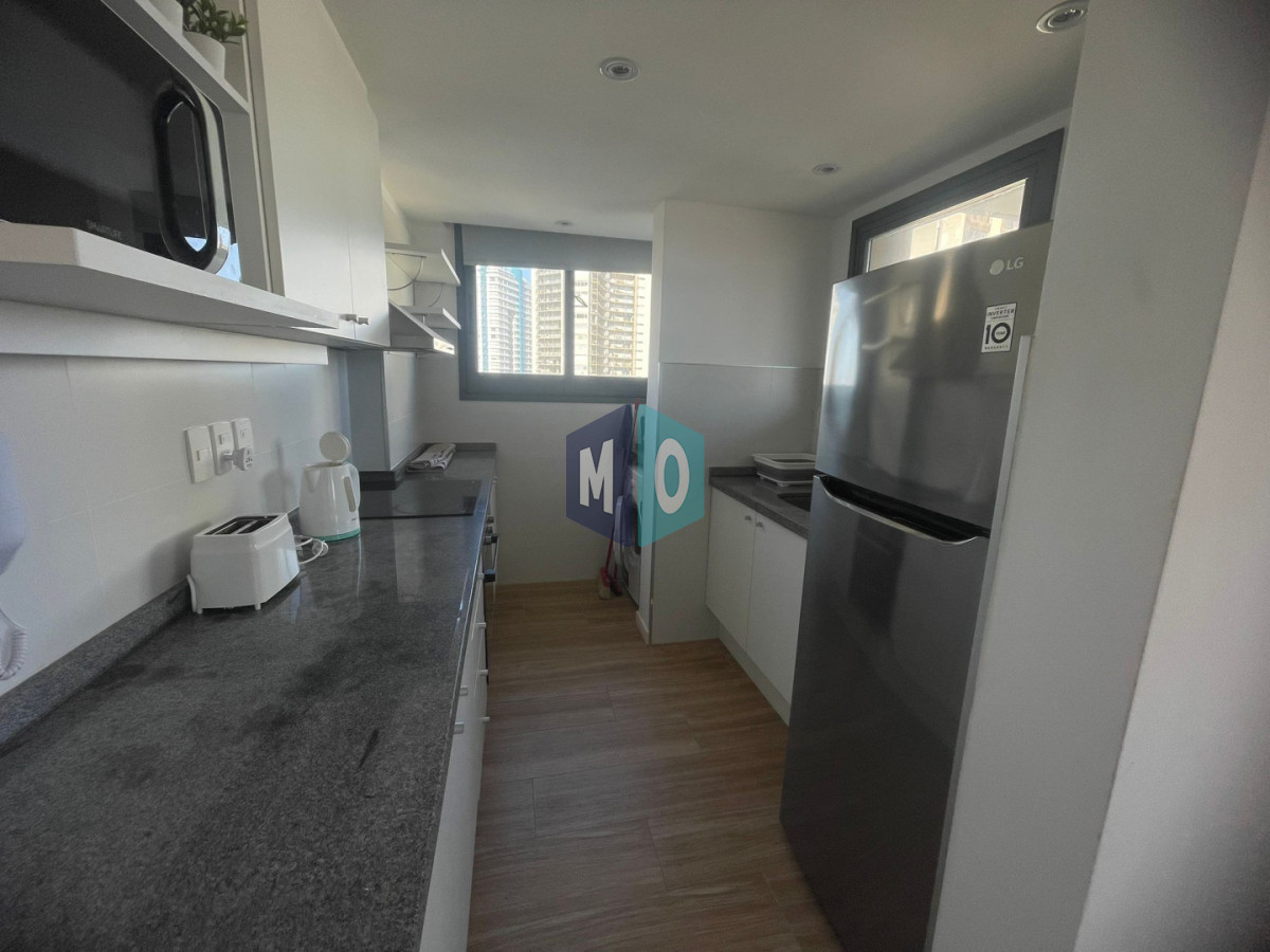 Apartamento ID.1123 - Alquiler Anual o Invernal - 2 dorm con vista - Siglo sol II