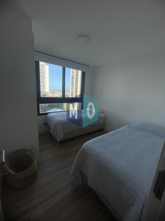 Apartamento ID.1123 - Alquiler Anual o Invernal - 2 dorm con vista - Siglo sol II