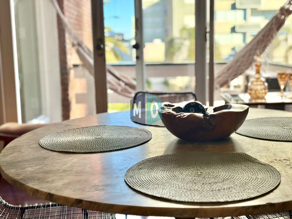 Apartamento ID.1122 - ALQUILER ANUAL 3 DORM - Departamento único a pasos del Puerto