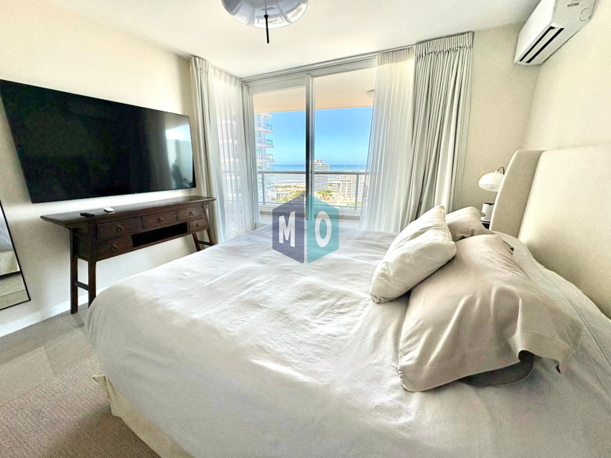 Apartamento ID.1124 - Esquinero Piso Alto en Torre ONE