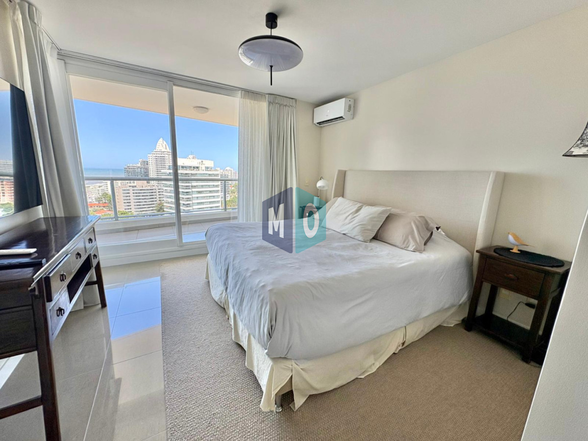 Apartamento ID.1124 - Esquinero Piso Alto en Torre ONE