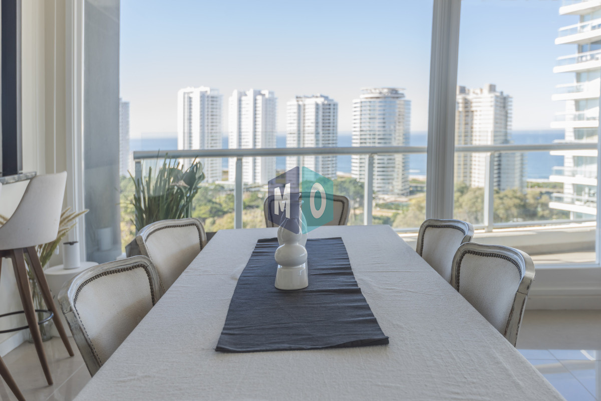 Apartamento ID.1124 - Esquinero Piso Alto en Torre ONE