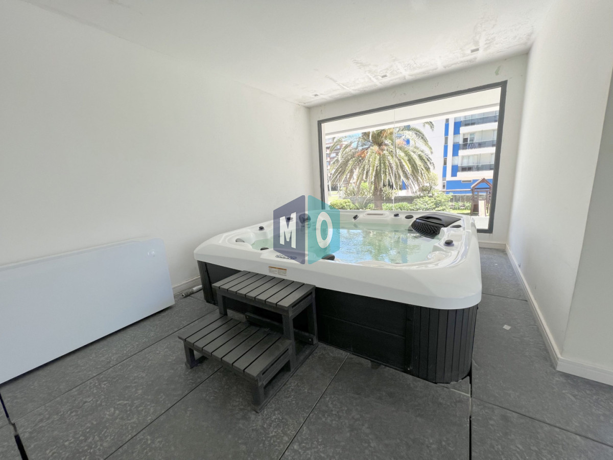 Apartamento ID.1121 - Torre Gauguin - Piso Alto 1 dorm con Vista Panorámica