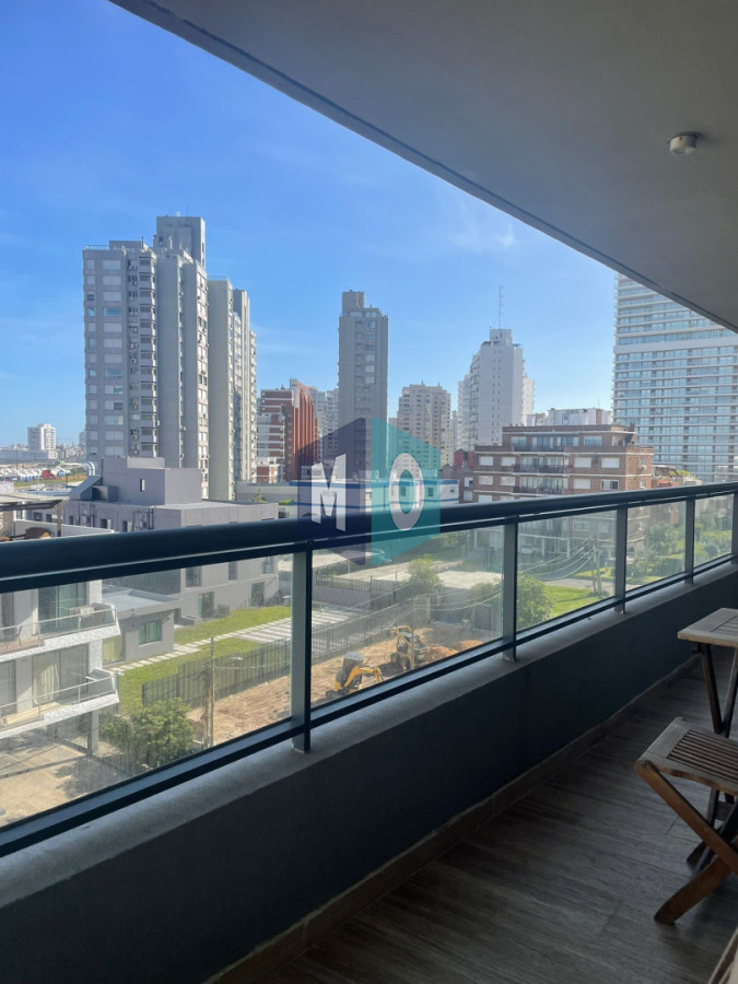 Apartamento ID.1123 - Alquiler Anual o Invernal - 2 dorm con vista - Siglo sol II