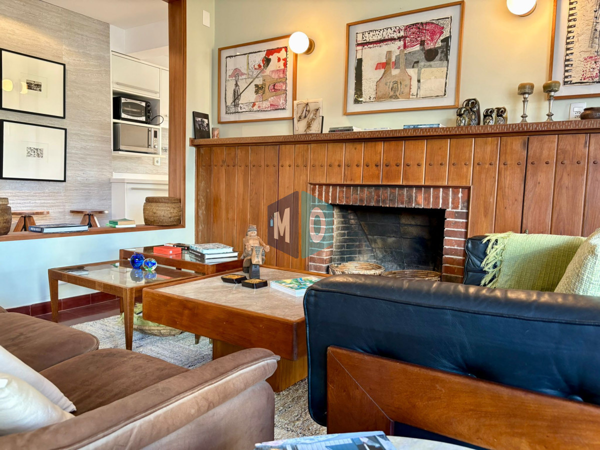 Apartamento ID.1122 - ALQUILER ANUAL 3 DORM - Departamento único a pasos del Puerto