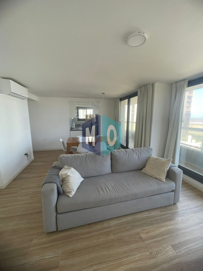 Apartamento ID.1123 - Alquiler Anual o Invernal - 2 dorm con vista - Siglo sol II