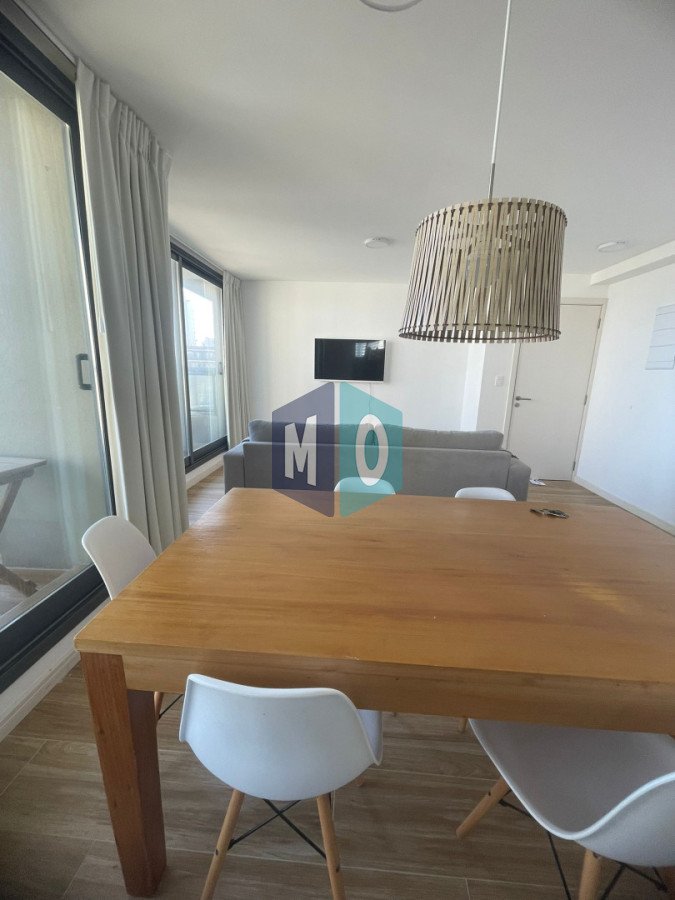 Apartamento ID.1123 - Alquiler Anual o Invernal - 2 dorm con vista - Siglo sol II