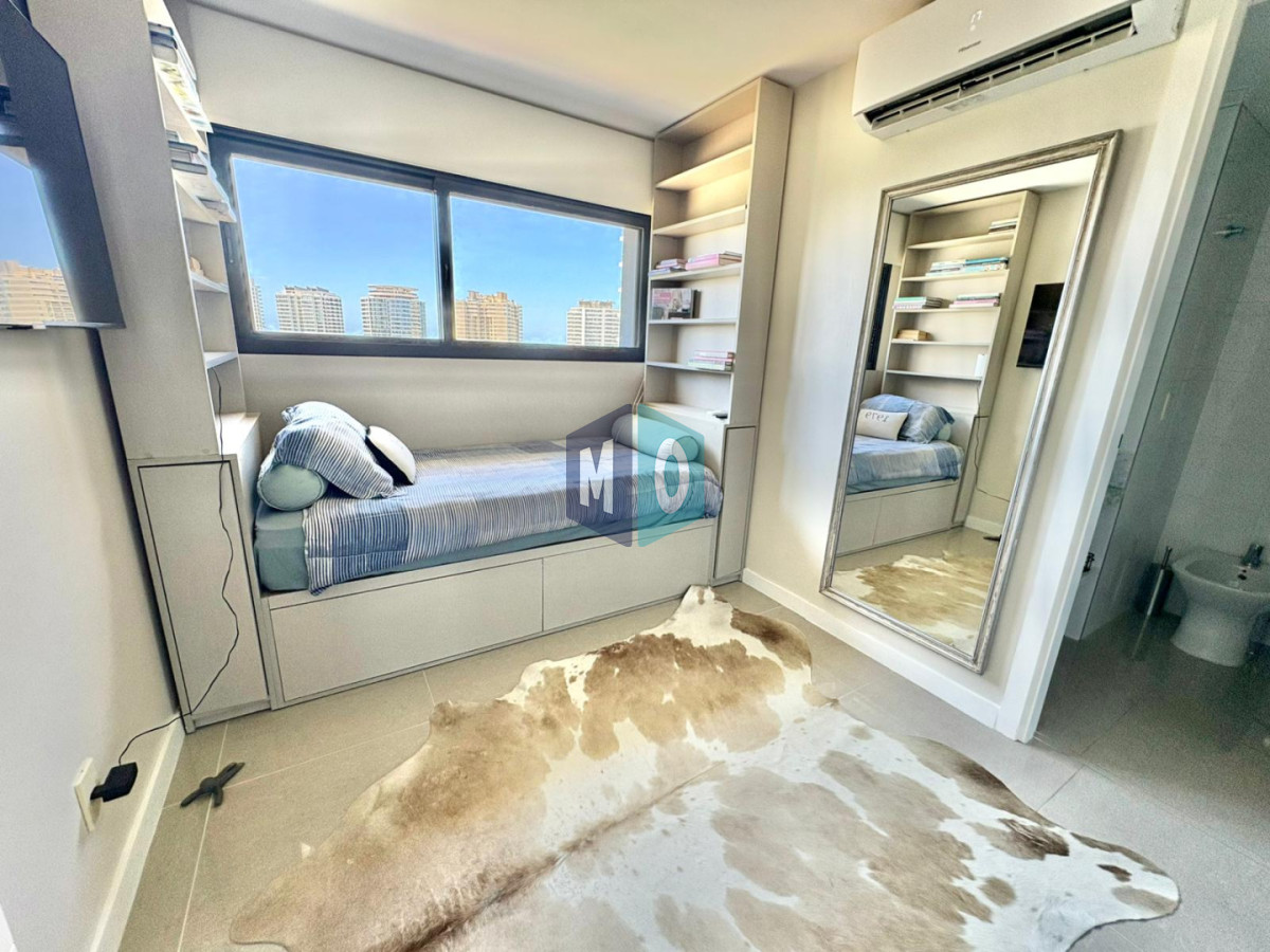 Apartamento ID.1124 - Esquinero Piso Alto en Torre ONE