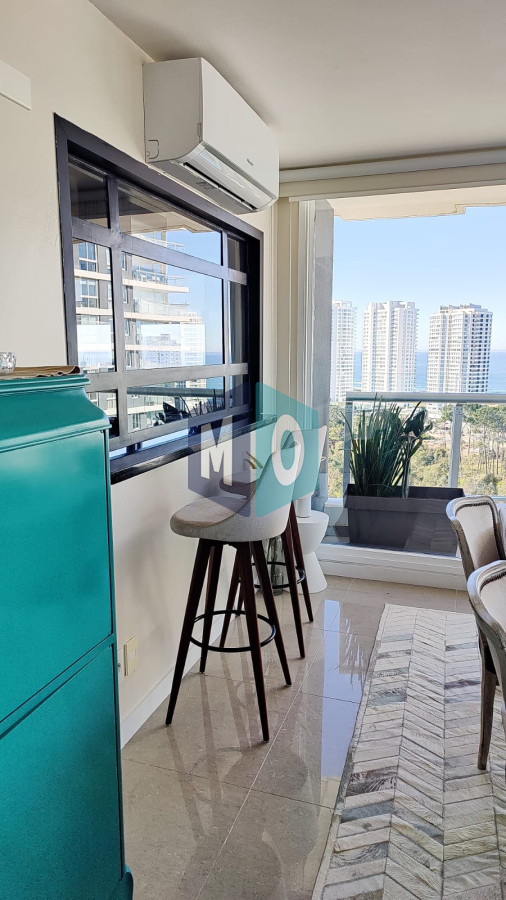 Apartamento ID.1124 - Esquinero Piso Alto en Torre ONE