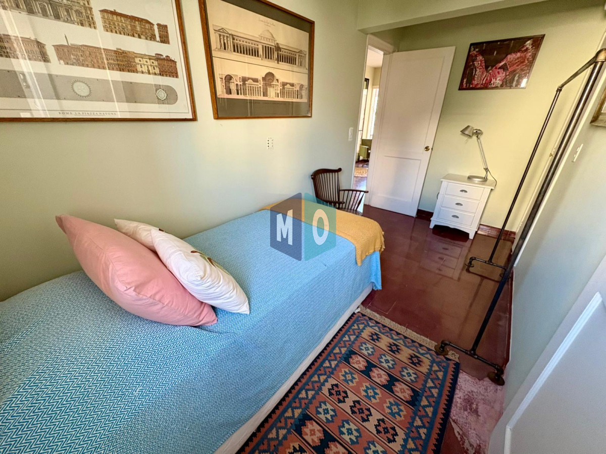 Apartamento ID.1122 - ALQUILER ANUAL 3 DORM - Departamento único a pasos del Puerto