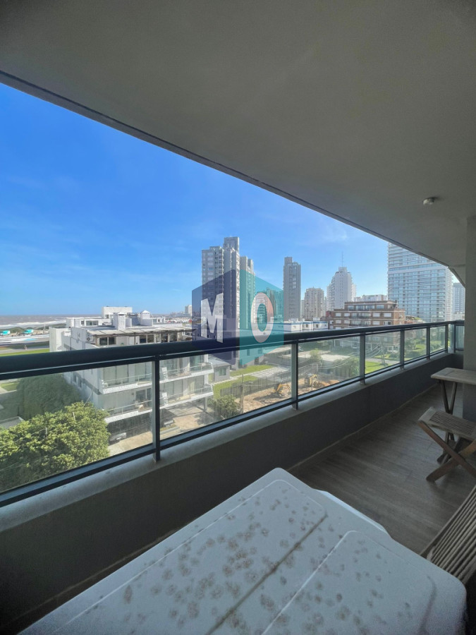 Apartamento ID.1123 - Alquiler Anual o Invernal - 2 dorm con vista - Siglo sol II