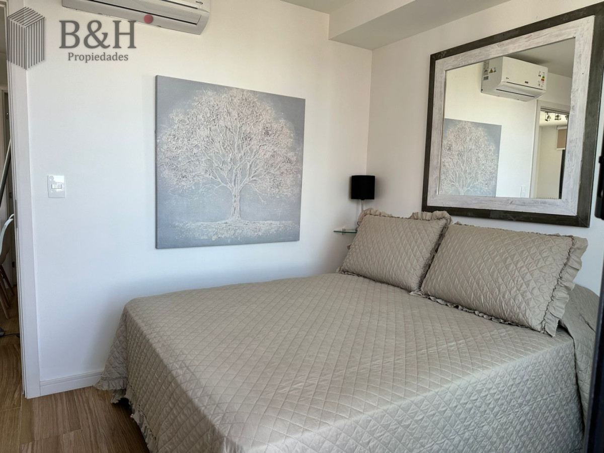 Apartamento ID.6647 - ✨ Piso Alto · 1 dormitorio · Vista panorámica a la Venta Punta del Este