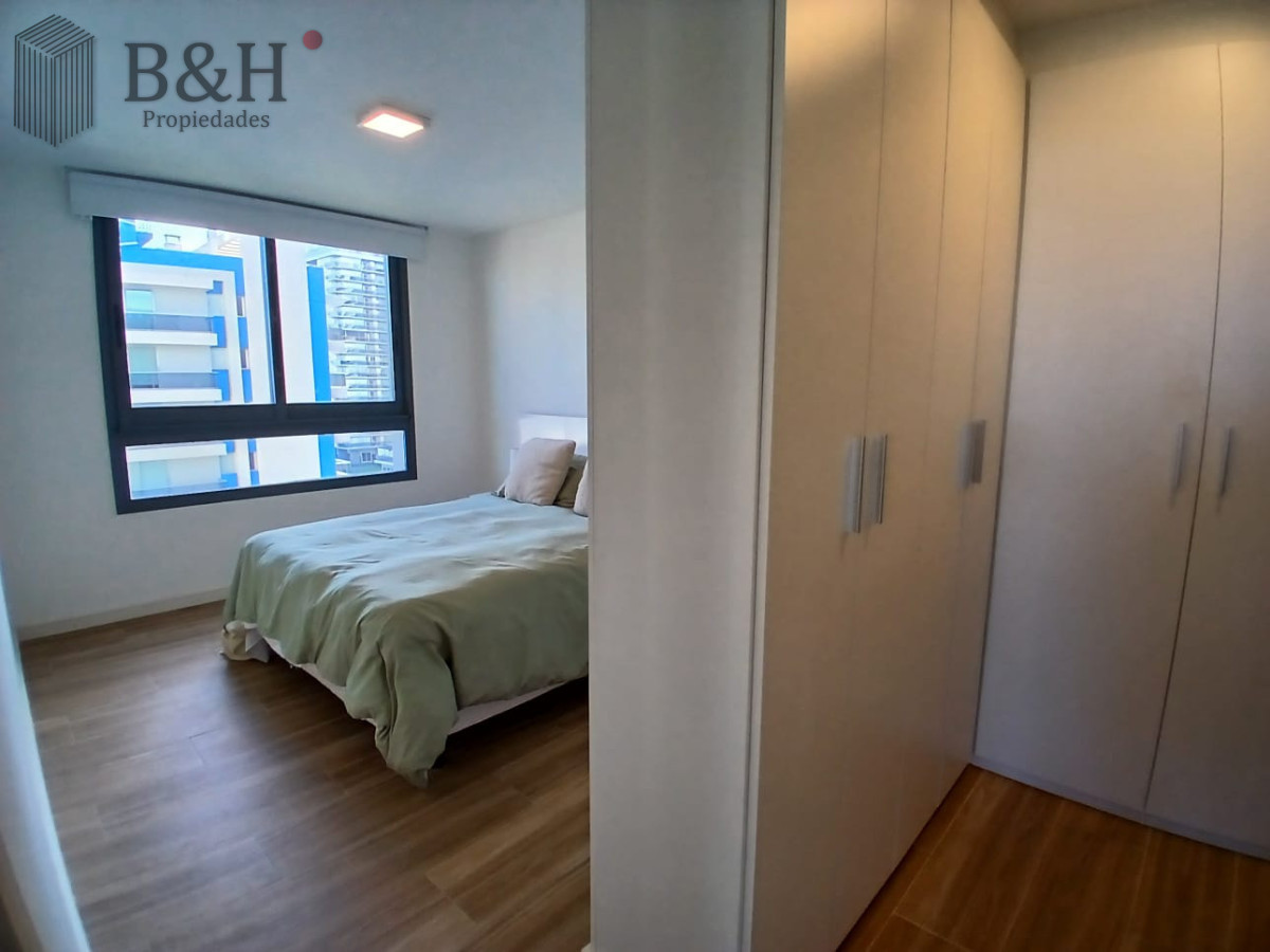 Apartamento ID.6882 - Venta · 2 dormitorios con vista ? Siglo Sol II