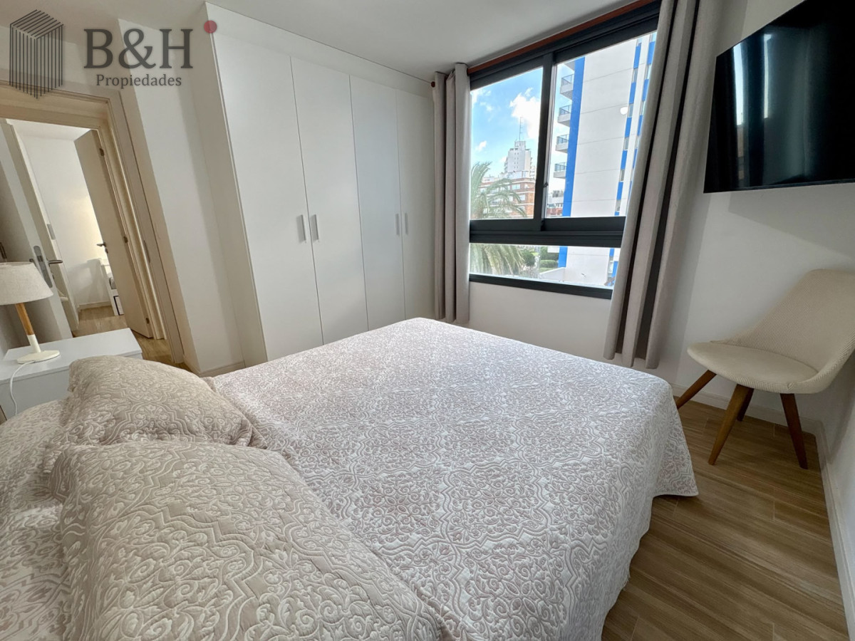 Apartamento ID.7624 - Torre Gauguin - 2 Dormitorios