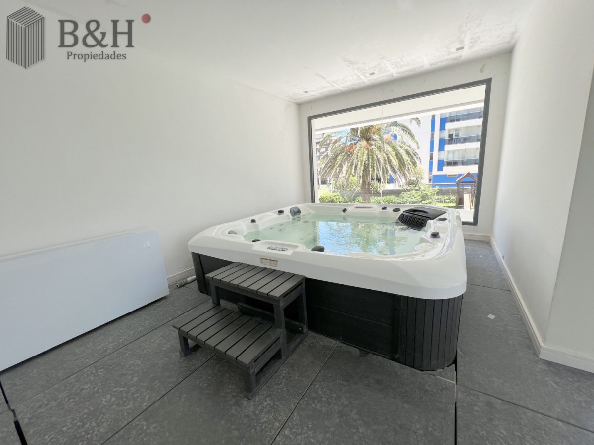 Apartamento ID.6881 - Venta · 2 dormitorios con vista ? Siglo Sol II
