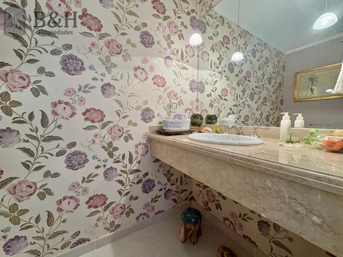Apartamento ID.6741 - ✨ Le Jardin - Piso Alto Esquinero | 3 Suites + Dependencia | Palier Privado