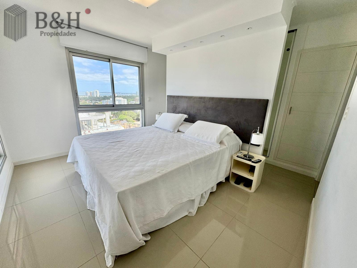 Apartamento ID.6879 - ? PISO ALTO — Apartamento 2 dormitorios en Wind Tower