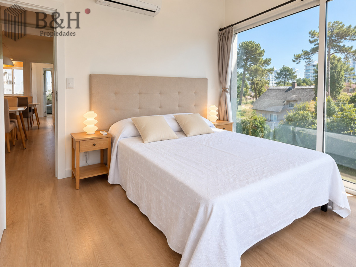 Apartamento ID.8081 -  ? DPTO TIPO CASA A ESTRENAR | ALQ ANUAL - 2 DORMITORIOS 