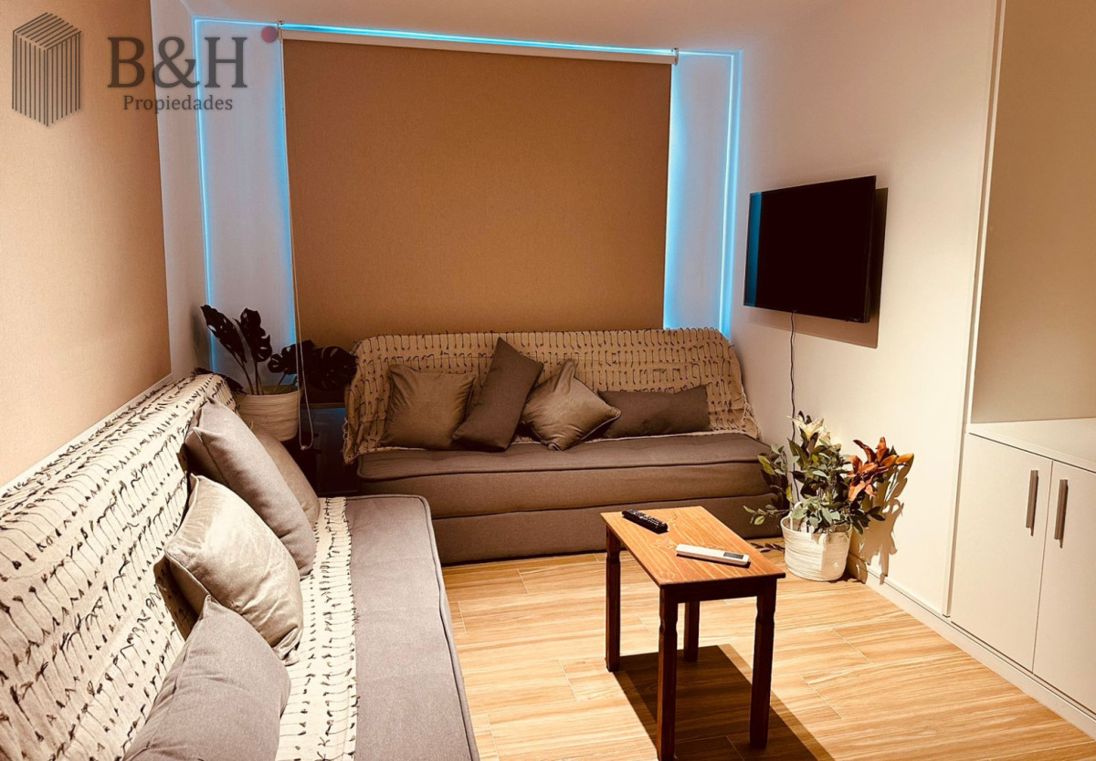 Apartamento ID.6647 - ✨ Piso Alto · 1 dormitorio · Vista panorámica a la Venta Punta del Este
