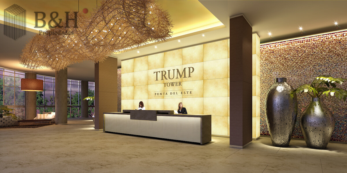 Apartamento ID.8082 - Trump Tower Punta del Este | Venta & Alquiler Anual | 2 Suites 