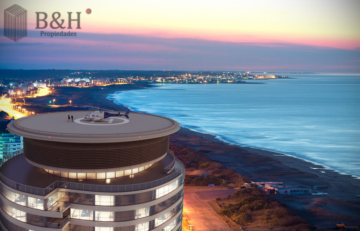 Apartamento ID.8079 - Trump Tower Punta del Este | 3 Suites + Dependencia