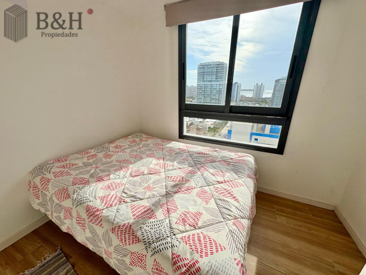 Apartamento ID.6881 - Venta · 2 dormitorios con vista ? Siglo Sol II