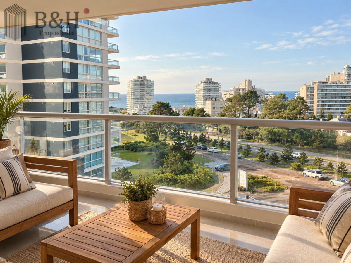Apartamento ID.8030 - VENTA APARTAMENTO PUNTA DEL ESTE