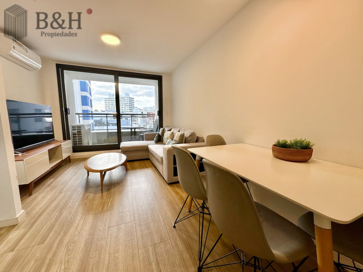 Apartamento ID.7624 - Torre Gauguin - 2 Dormitorios