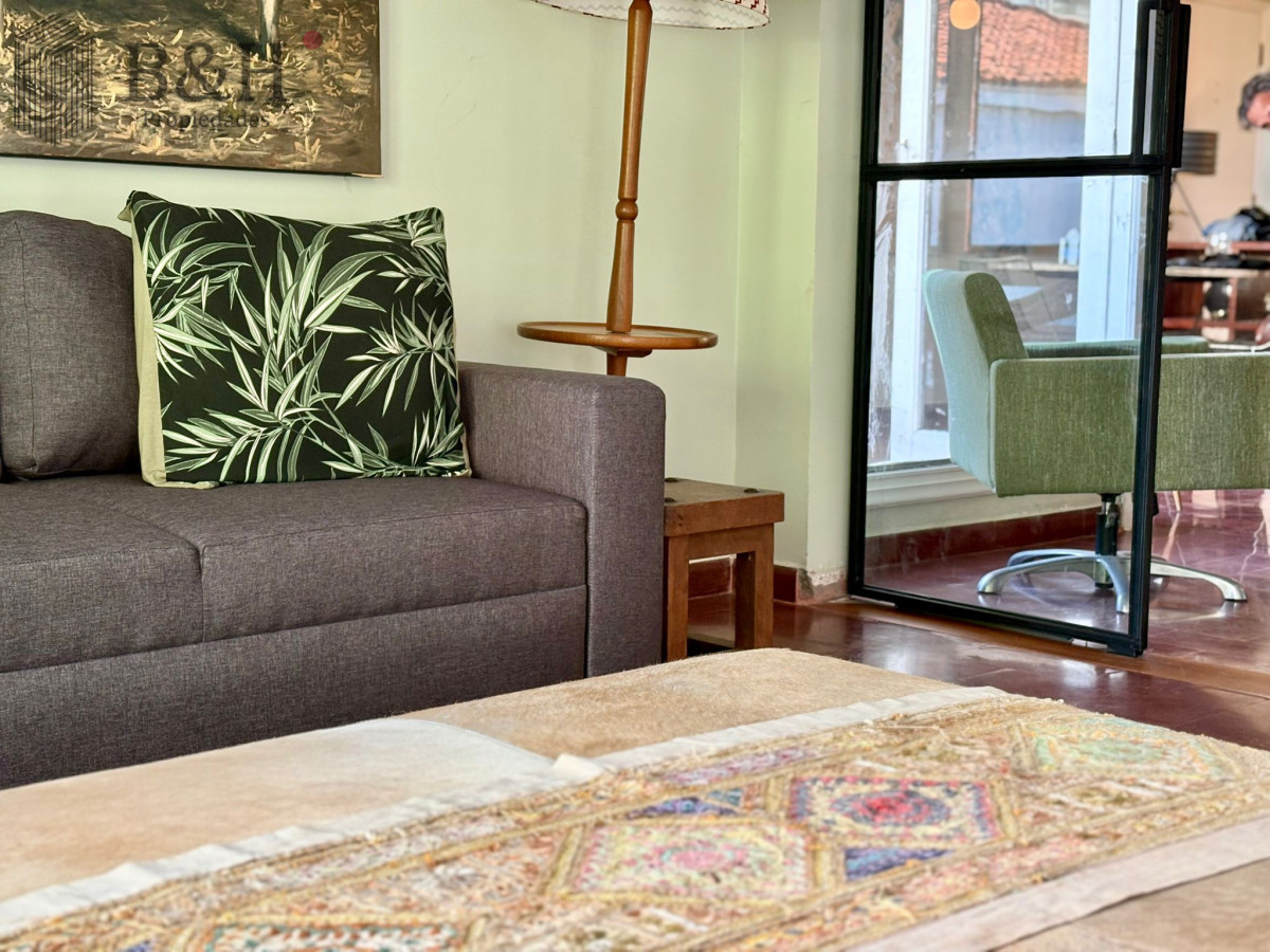 Apartamento ID.6643 - ALQUILER ANUAL 3 DORM - Departamento único a pasos del Puerto