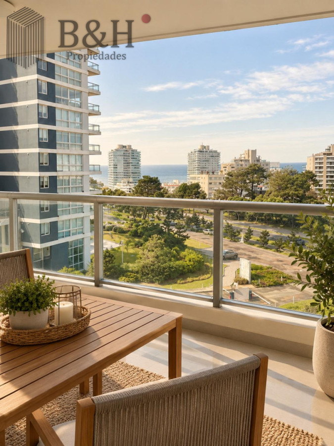 Apartamento ID.8030 - VENTA APARTAMENTO PUNTA DEL ESTE