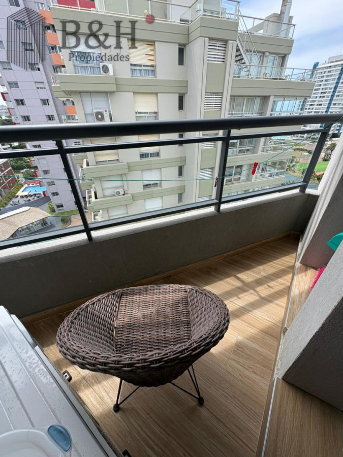 Apartamento ID.6742 - Alquiler Invernal Torre Gauguín 1 dormitorio