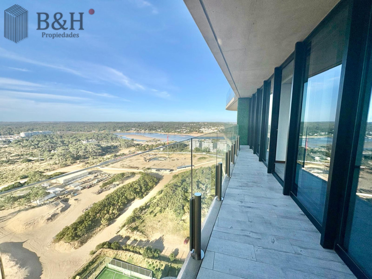 Apartamento ID.6648 - Oportunidad en Surfside - Piso alto | 1 Dormitorio + Toilette
