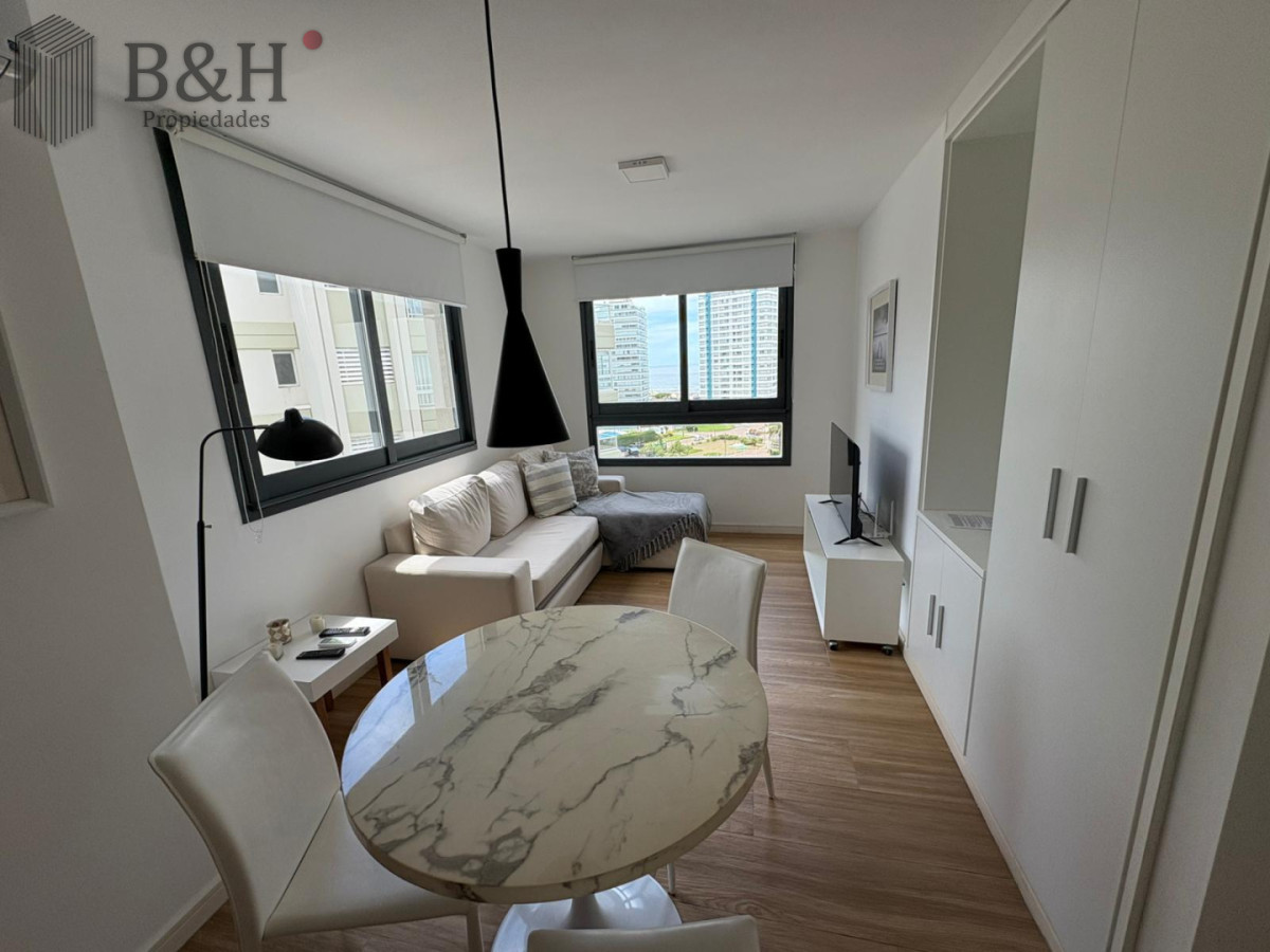 Apartamento ID.6742 - Alquiler Invernal Torre Gauguín 1 dormitorio