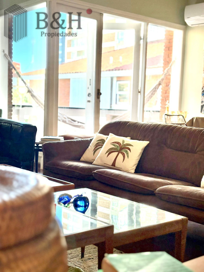 Apartamento ID.6643 - ALQUILER ANUAL 3 DORM - Departamento único a pasos del Puerto