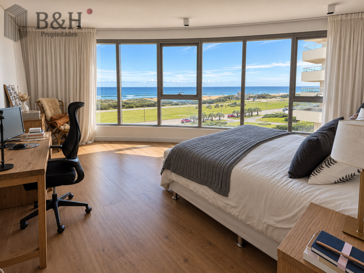 Apartamento ID.8079 - Trump Tower Punta del Este | 3 Suites + Dependencia