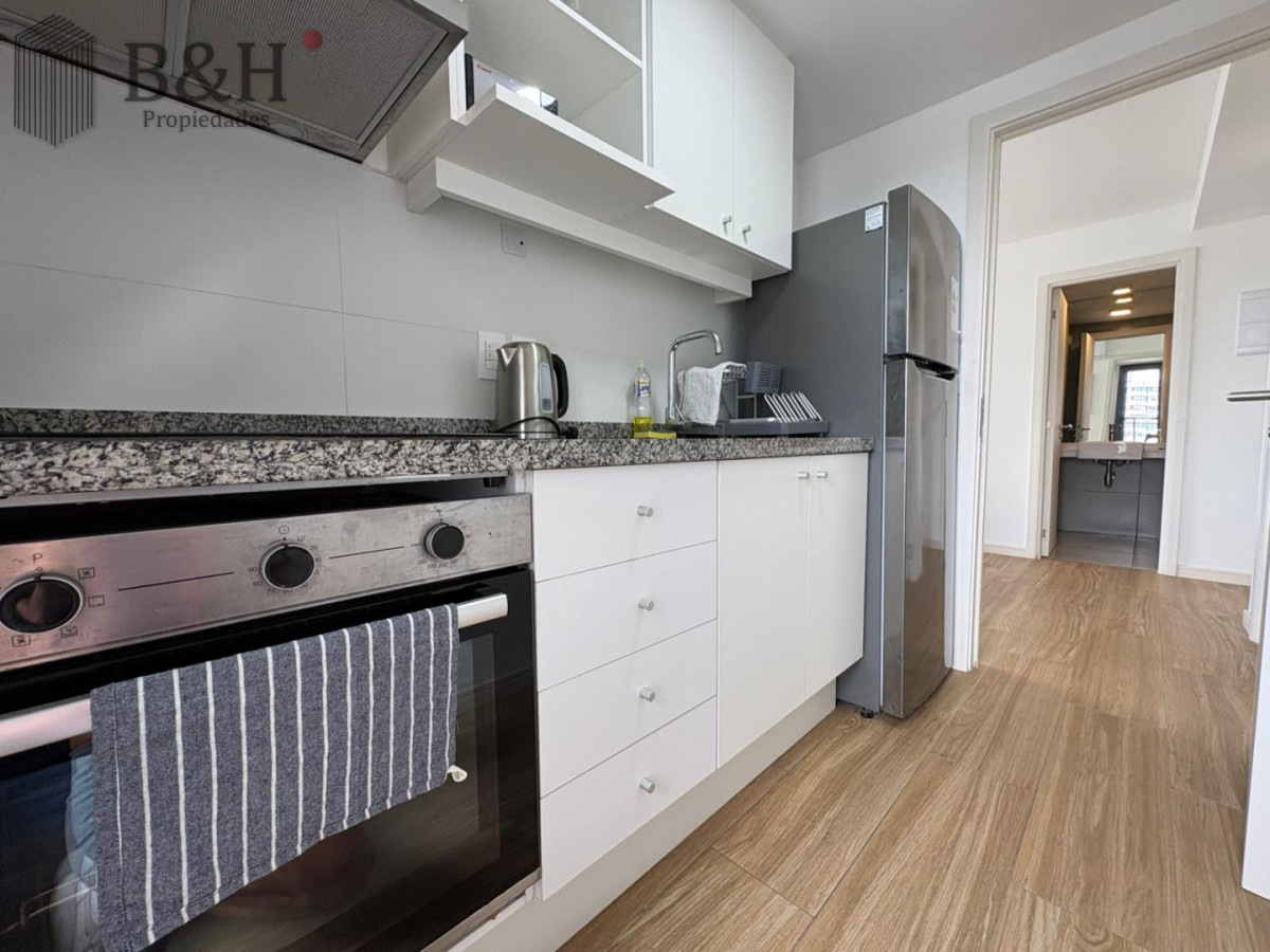 Apartamento ID.6742 - Alquiler Invernal Torre Gauguín 1 dormitorio