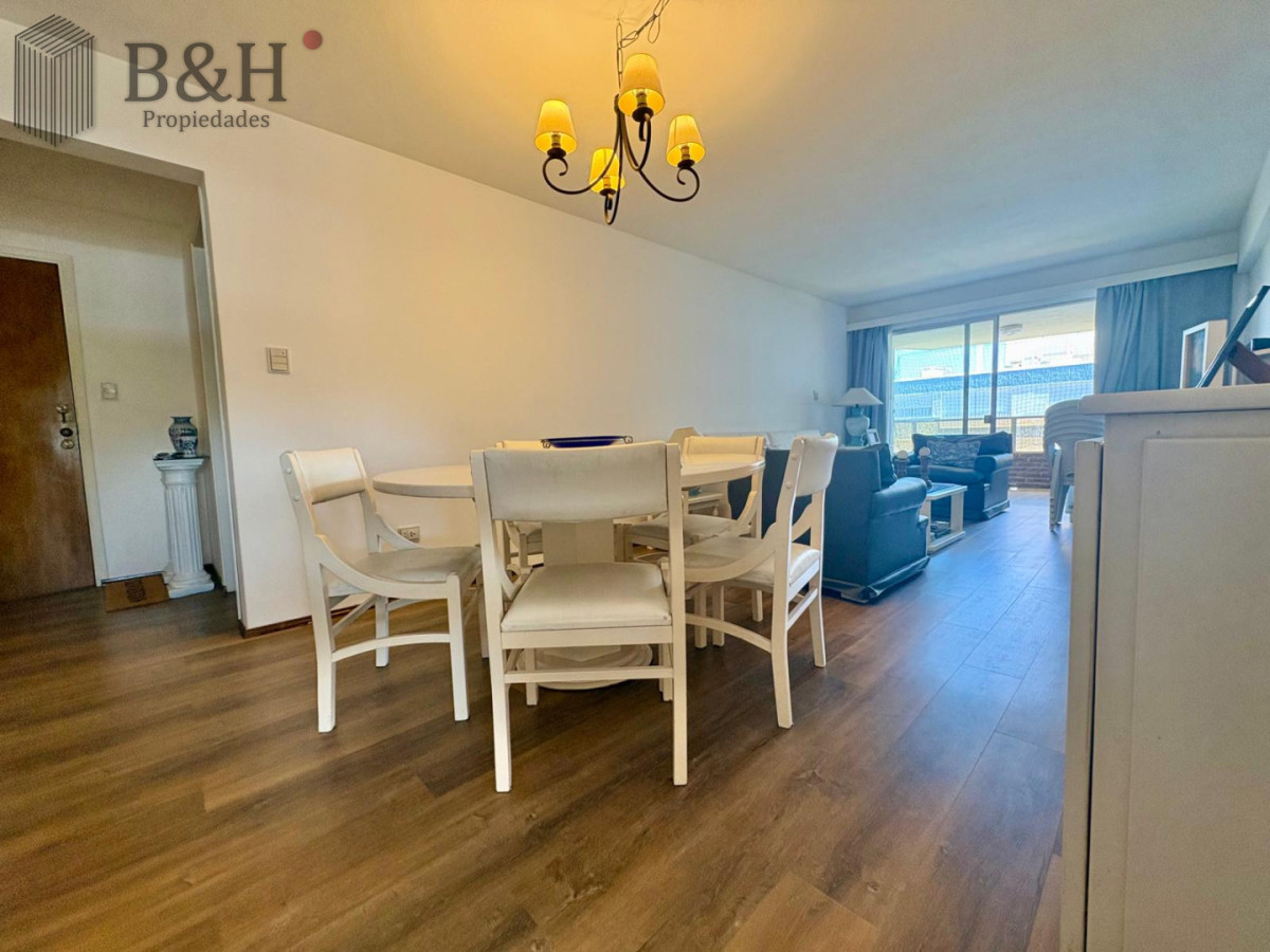 Apartamento ID.6738 - Apartamento en primera línea de Playa Mansa - Edificio Ilha Bella