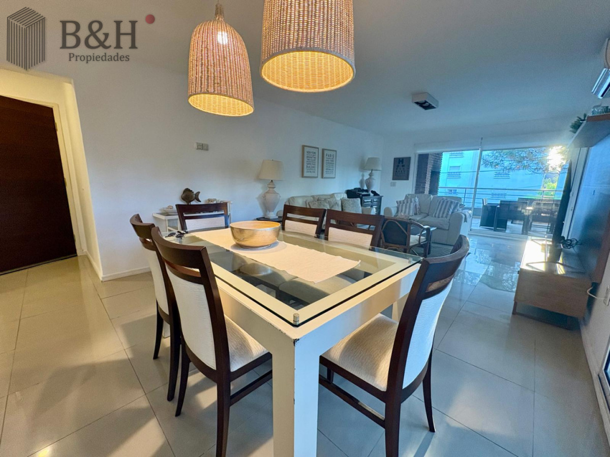 Apartamento ID.6883 - Apartamento de 2 dormitorios en Edificio Fairmont - Punta del Este