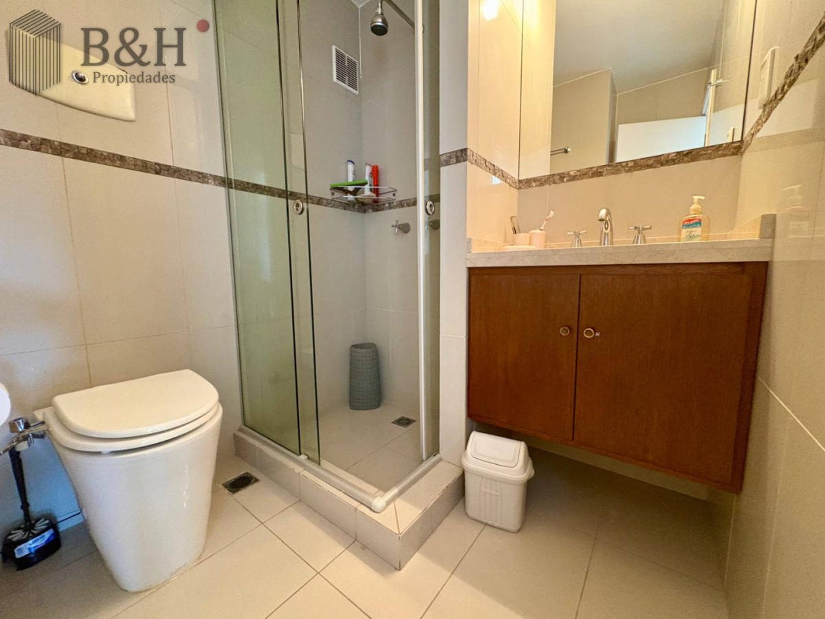 Apartamento ID.6738 - Apartamento en primera línea de Playa Mansa - Edificio Ilha Bella