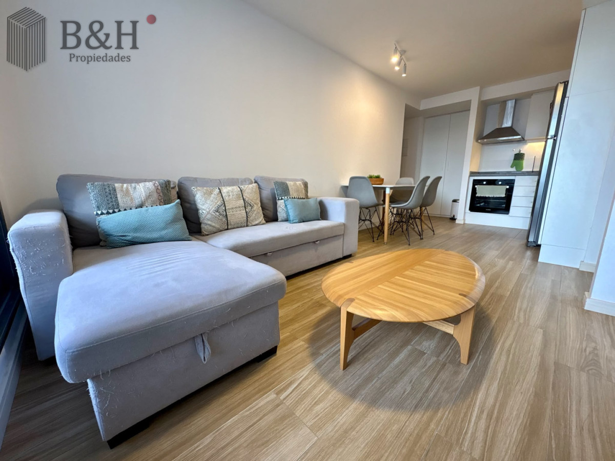 Apartamento ID.7624 - Torre Gauguin - 2 Dormitorios