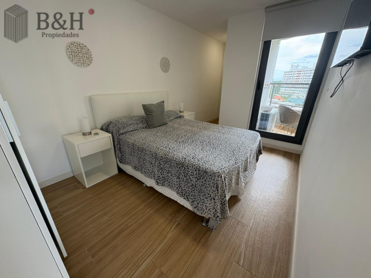 Apartamento ID.6742 - Alquiler Invernal Torre Gauguín 1 dormitorio