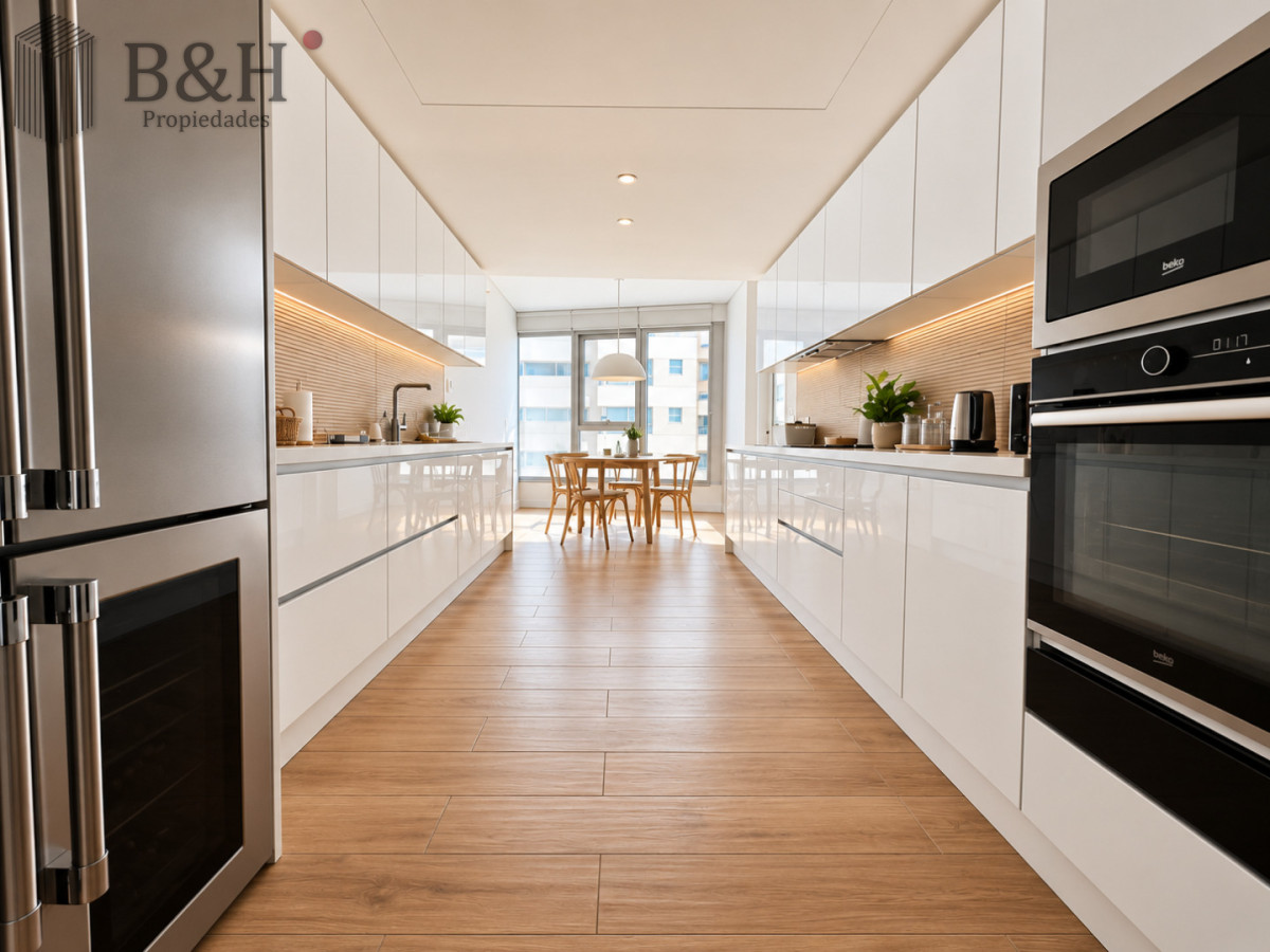 Apartamento ID.8079 - Trump Tower Punta del Este | 3 Suites + Dependencia