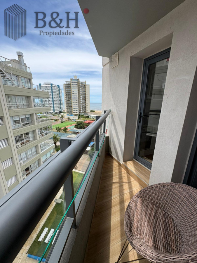 Apartamento ID.6742 - Alquiler Invernal Torre Gauguín 1 dormitorio