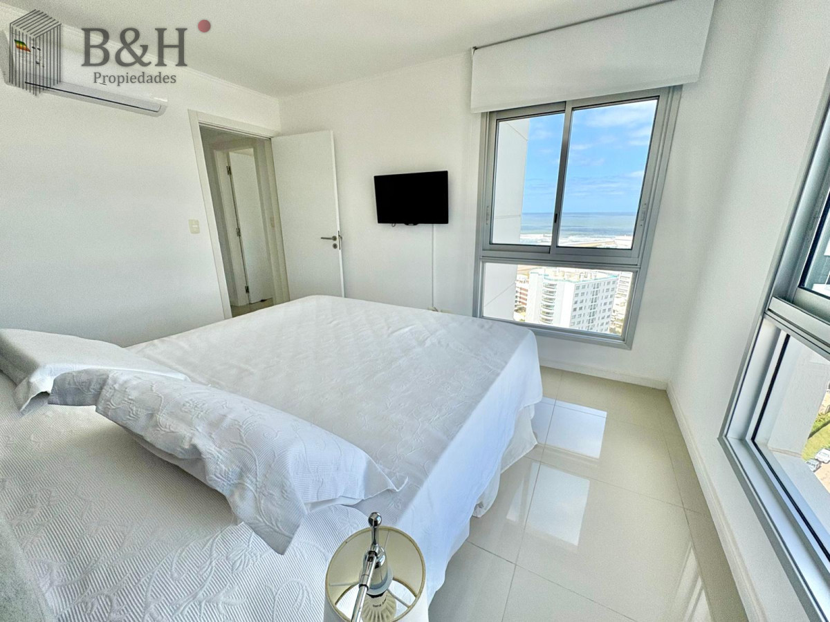 Apartamento ID.6879 - ? PISO ALTO — Apartamento 2 dormitorios en Wind Tower