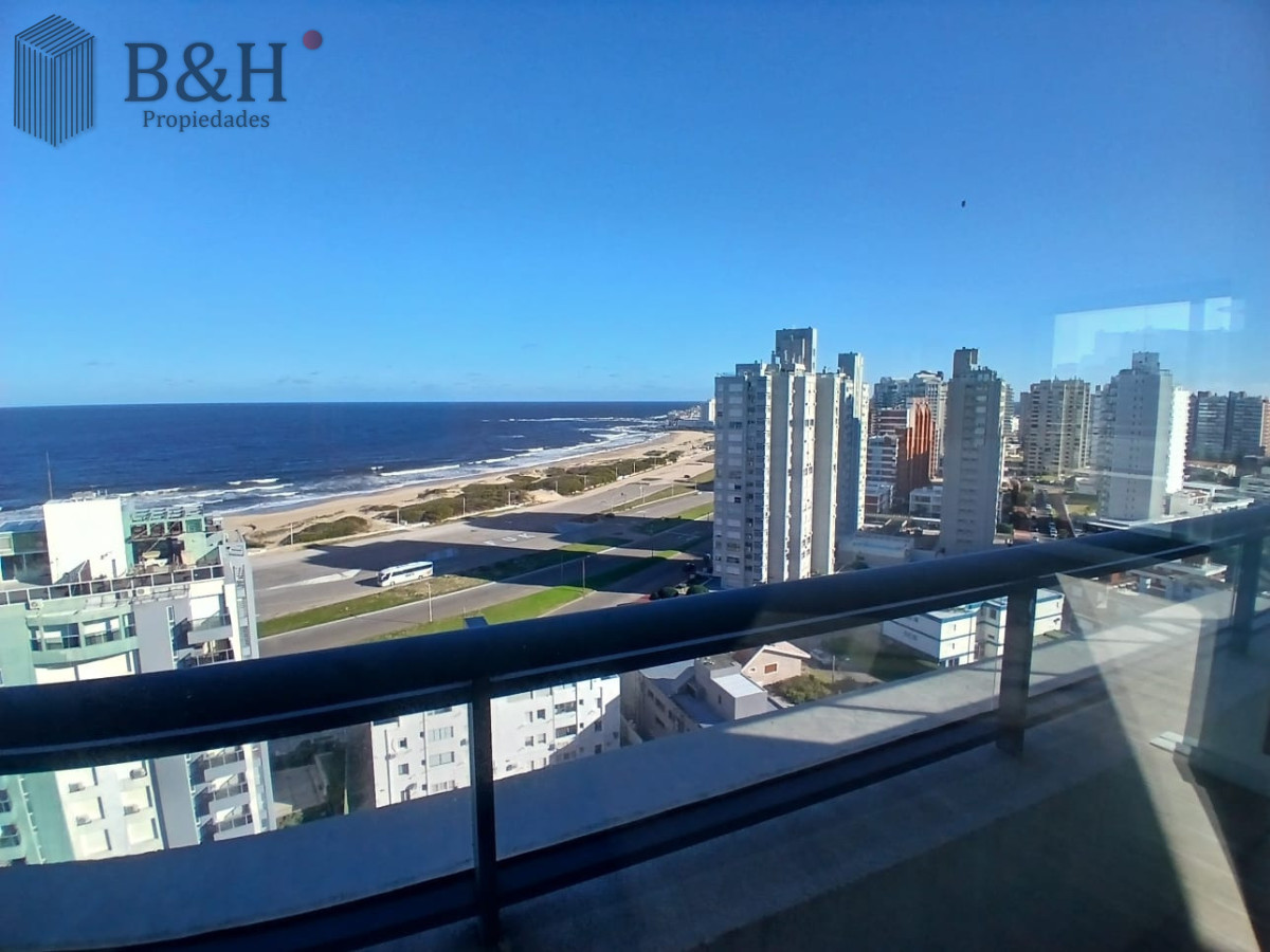 Penthouse de 2 dorm. en Torre Gauguin en Siglo Sol II - BYH6878A