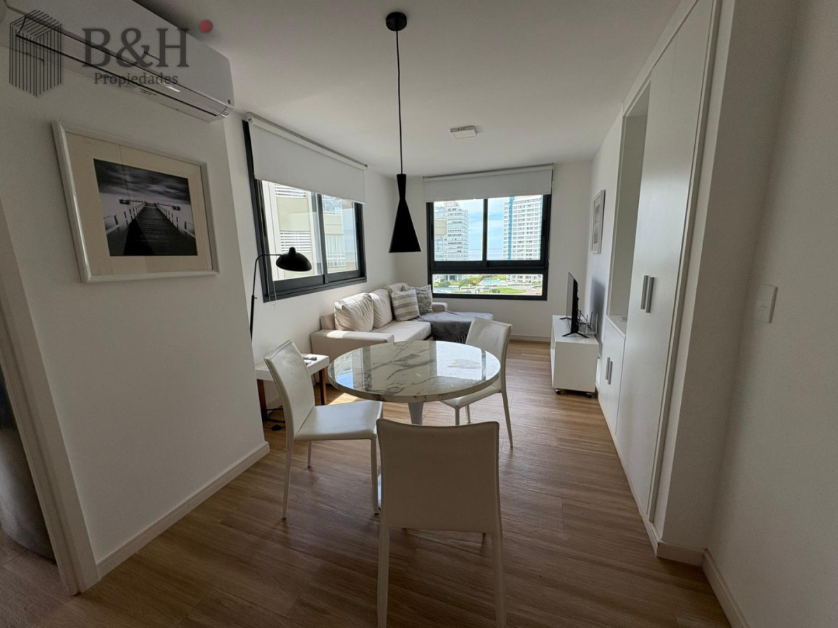 Apartamento ID.6742 - Alquiler Invernal Torre Gauguín 1 dormitorio
