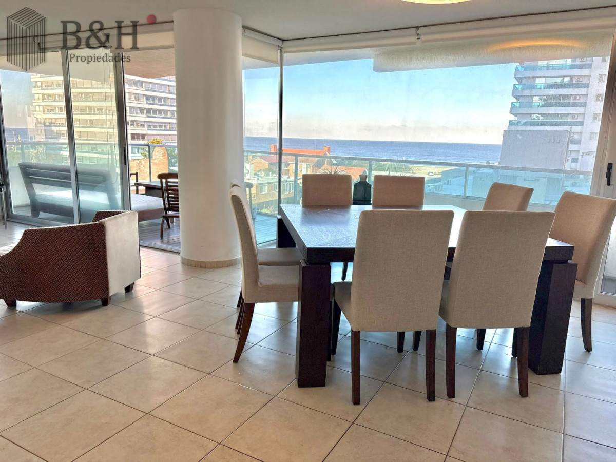 Apartamento ID.7540 - TORRE Ô - A METROS DE PLAYA BRAVA