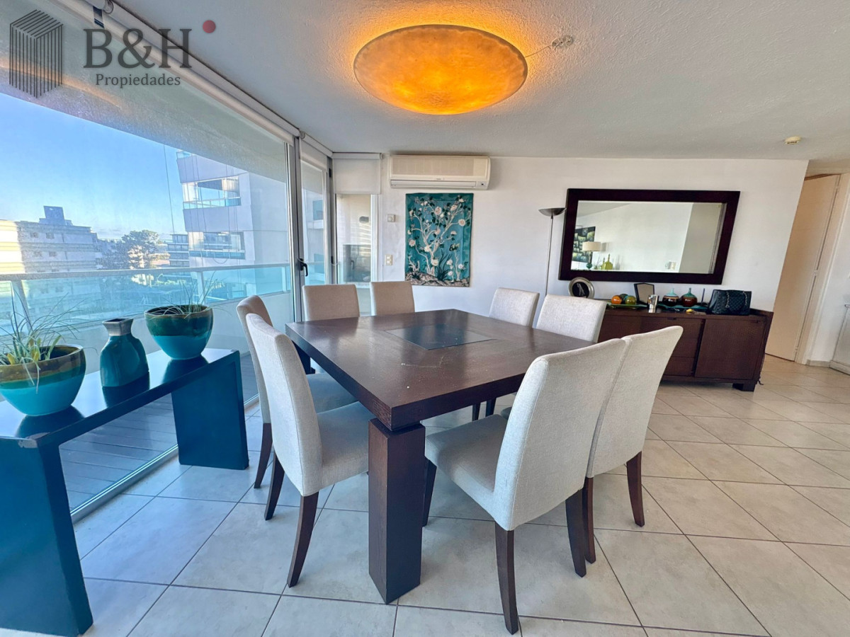 Apartamento ID.7540 - TORRE Ô - A METROS DE PLAYA BRAVA